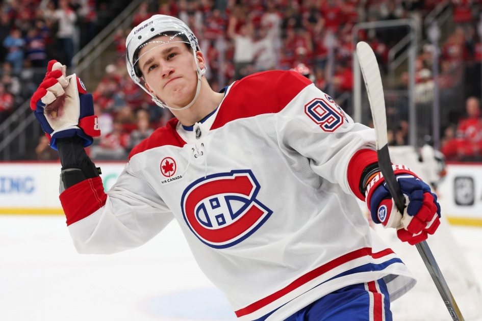 Иван Демидов появится в NHL 27 с реалистичной внешностью