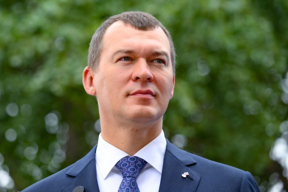 ОКР отстранён из-за включения новых территорий
