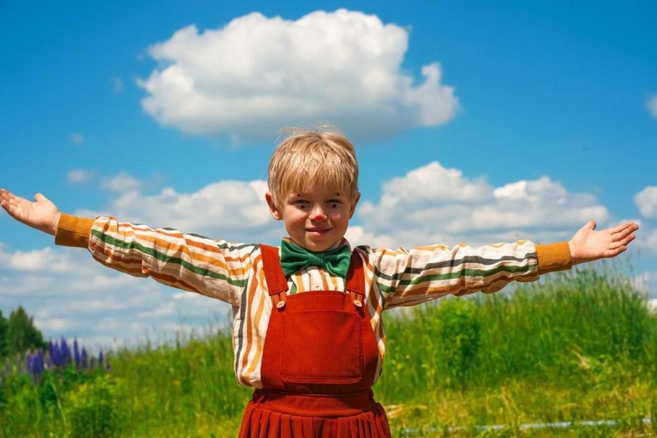 Завершились съёмки фильма «Фунтик»