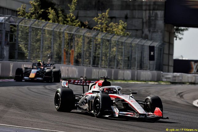 Haas не набрала очки в Венгрии, Окон финишировал 16-м