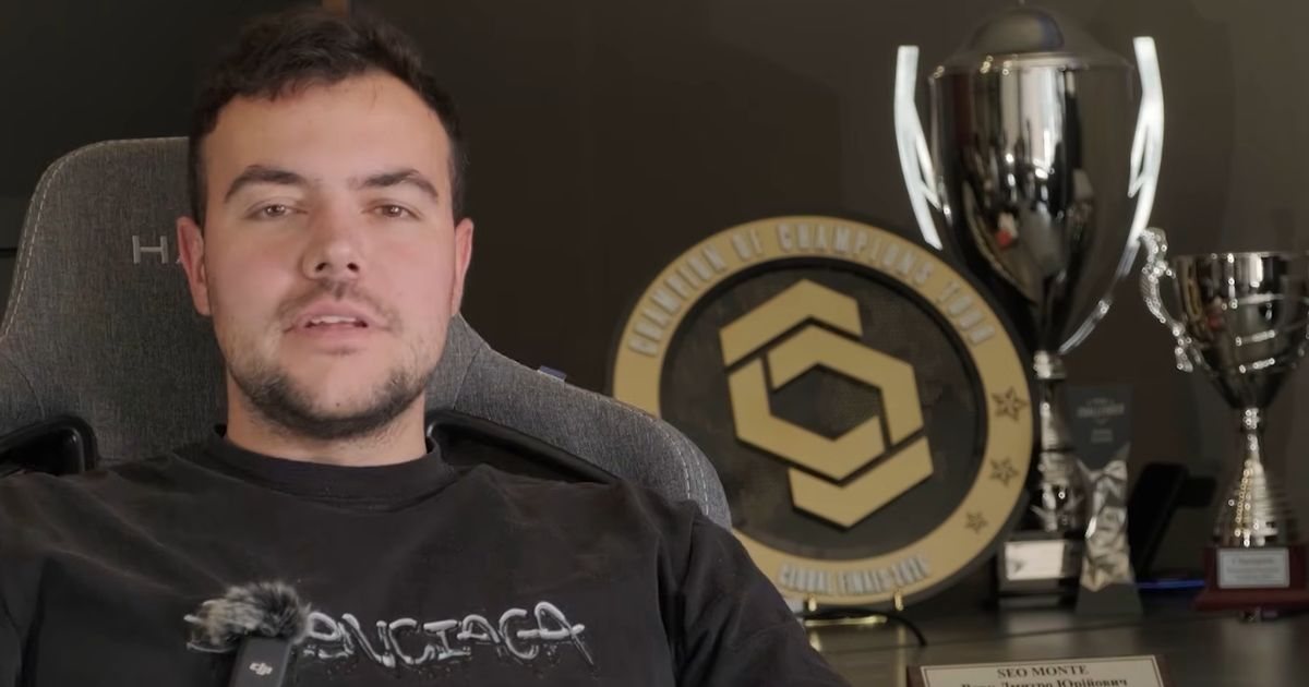 Игроки Monte перешли в Luminosity Gaming