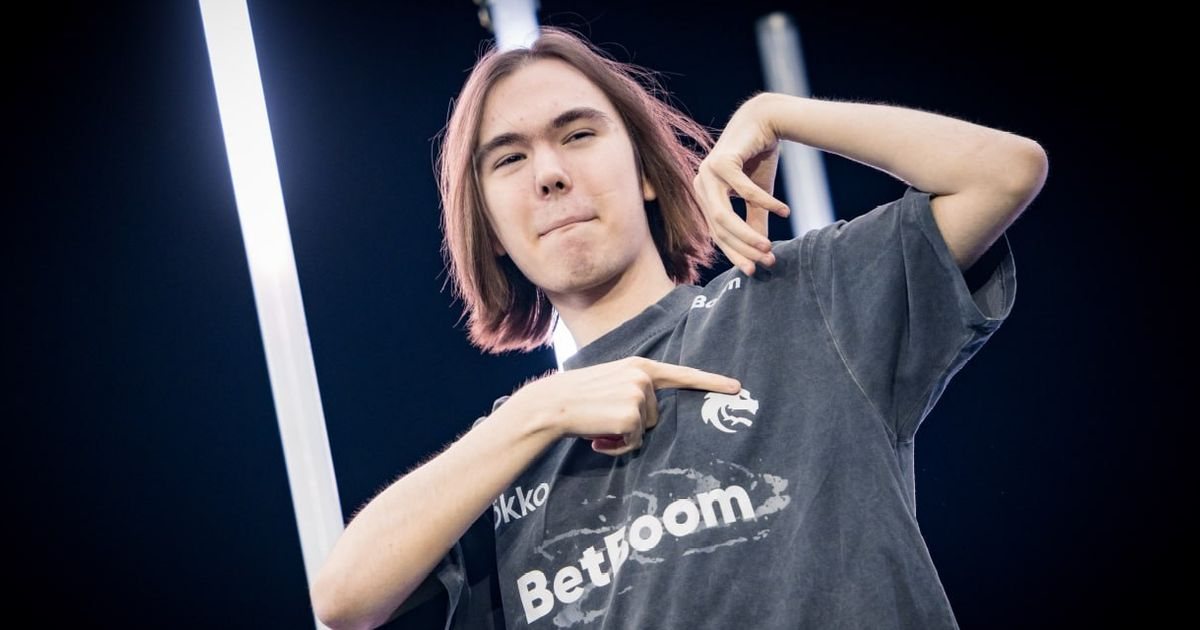 5 434: Donk установил рекорд по Elo на FACEIT