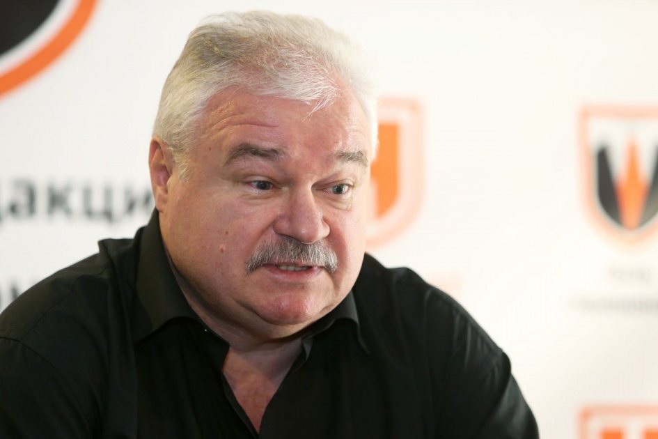 «Всё внимание — на легионеров», — Плющев раскритиковал «Автомобилист»