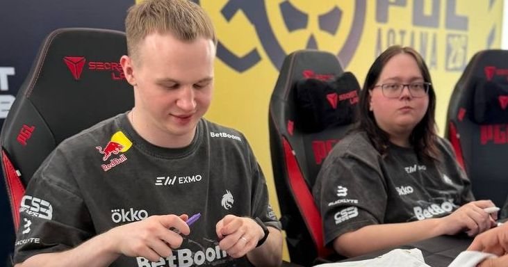 Team Spirit поднялась на третье место в рейтинге HLTV.org