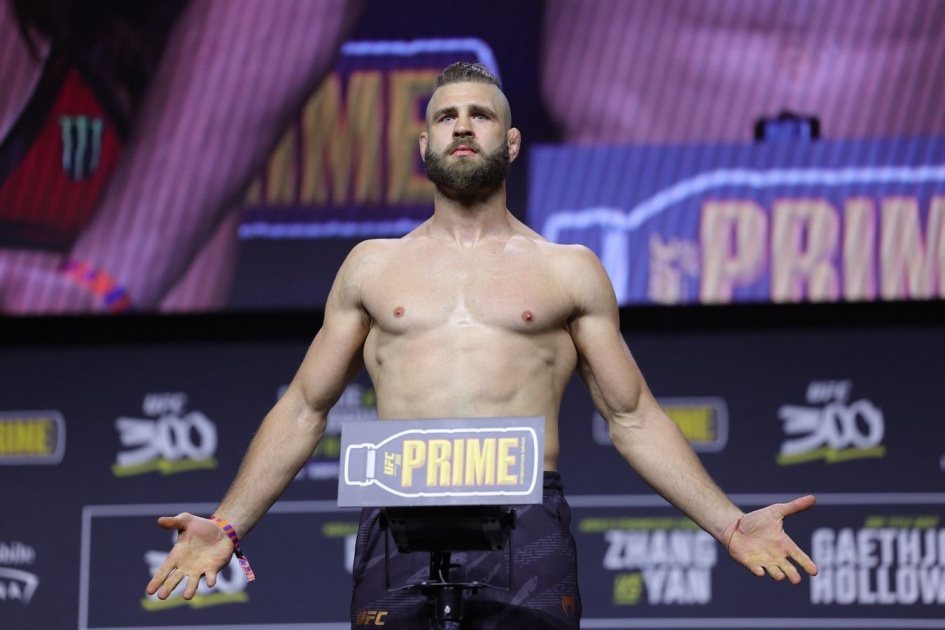 «UFC хочет организовать мой бой с Костой», — Прохазка