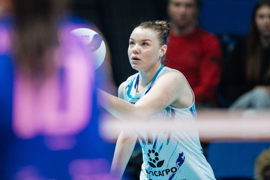 Котикова рассказала о желании играть за сборную России