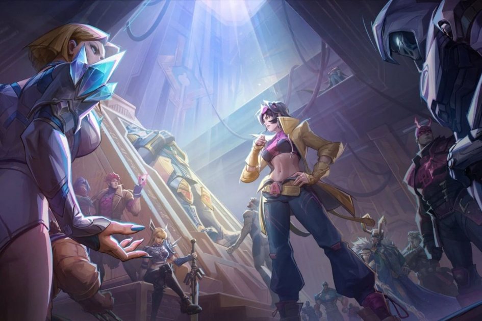 Размер Marvel Rivals на ПК уменьшится на 40 ГБ