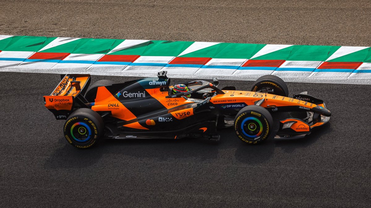 Петров оценил перспективы Пиастри в McLaren