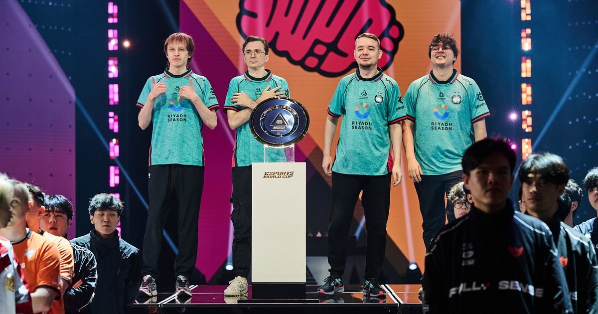 Made in Thailand и Twisted Minds лидируют на Esports World Cup 2026 по PUBG