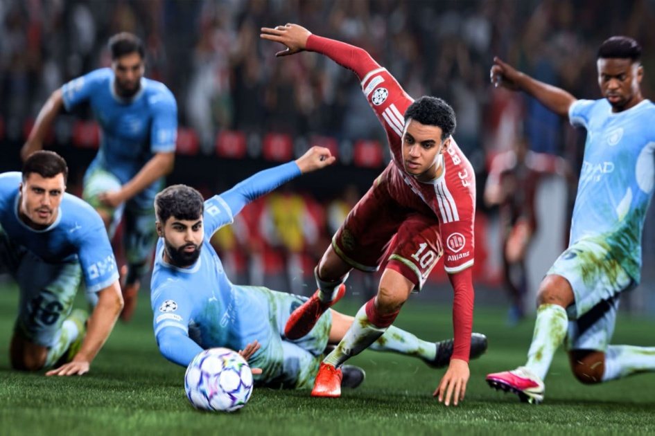EA раскрыла детали Ultimate Team в EA Sports FC 27