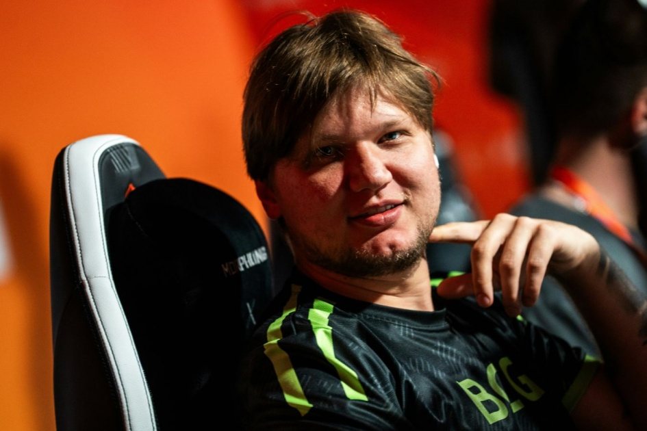 BC.Game: s1mple решит судьбу своей карьеры в CS2