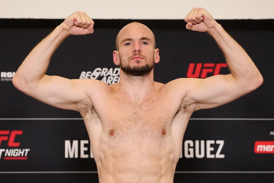 Медич вошёл в топ-10 рейтинга UFC после победы за 30 секунд