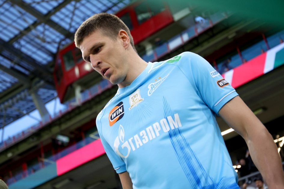 «На золото», — Соболев о притязаниях «Зенита» в Лиге чемпионов