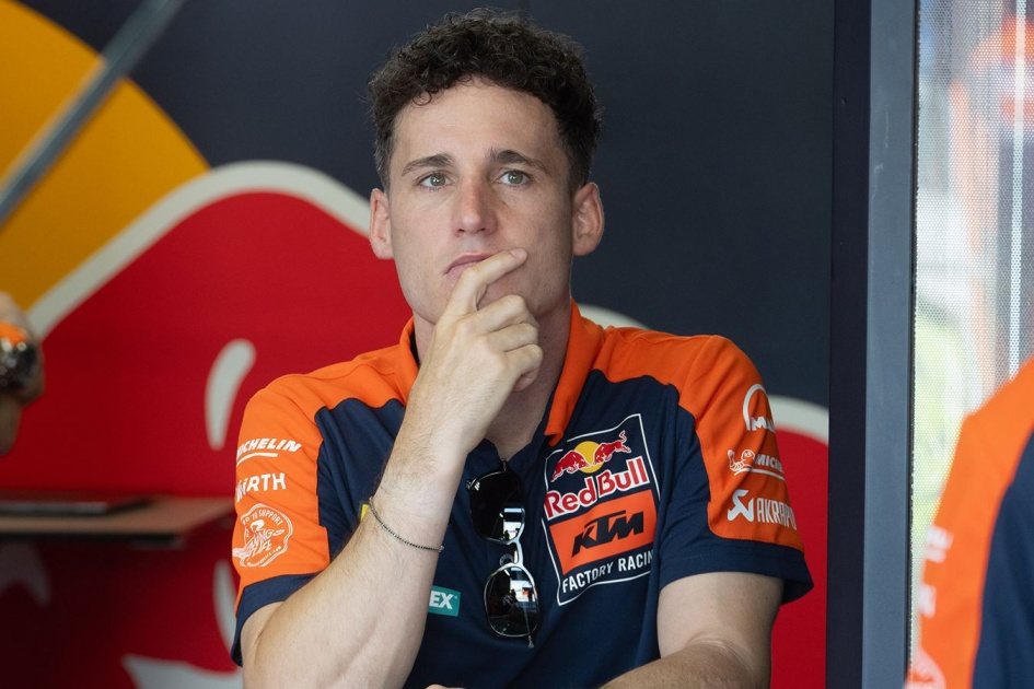 KTM может заменить Виньялеса на Эспаргаро перед Гран-при Великобритании