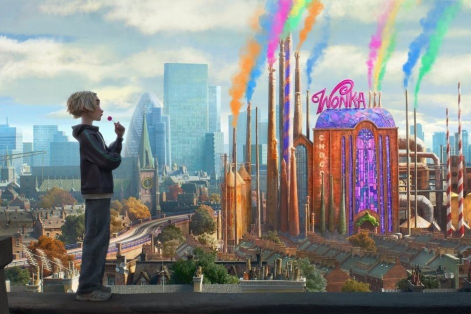 Netflix назвал актёров озвучки мультфильма «Чарли и шоколадная фабрика»