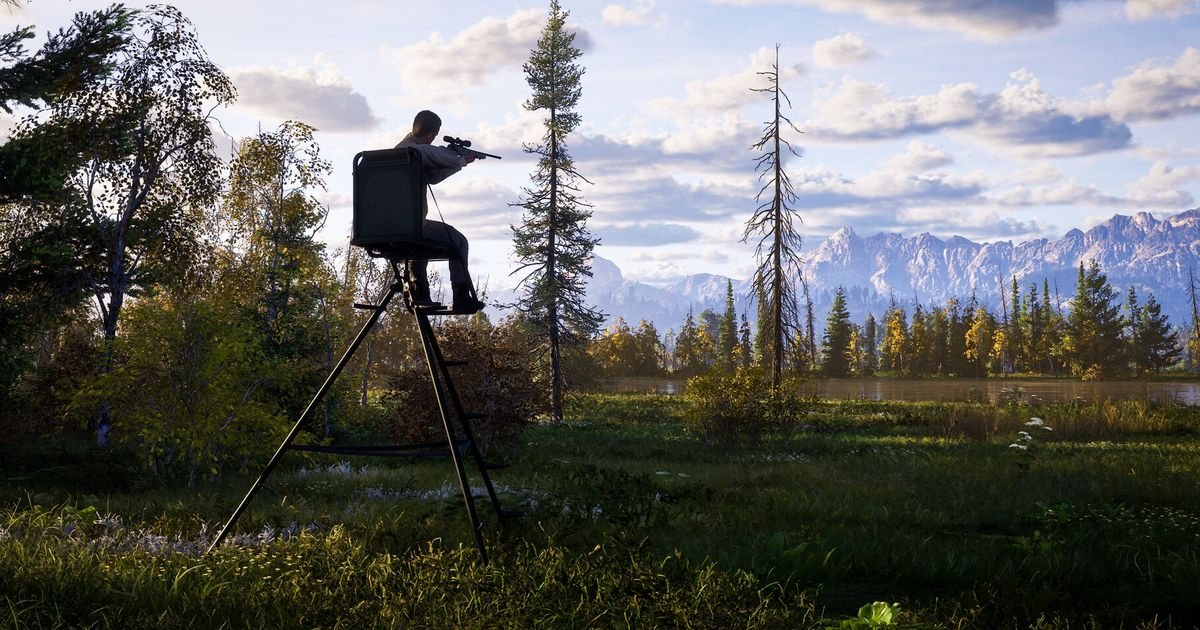 Way of the Hunter 2 выйдет 29 сентября