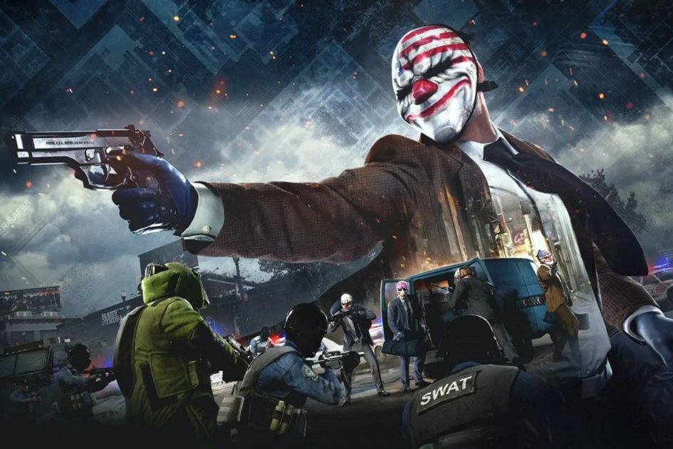 Рэпер 50 Cent стал продюсером сериала по игре Payday