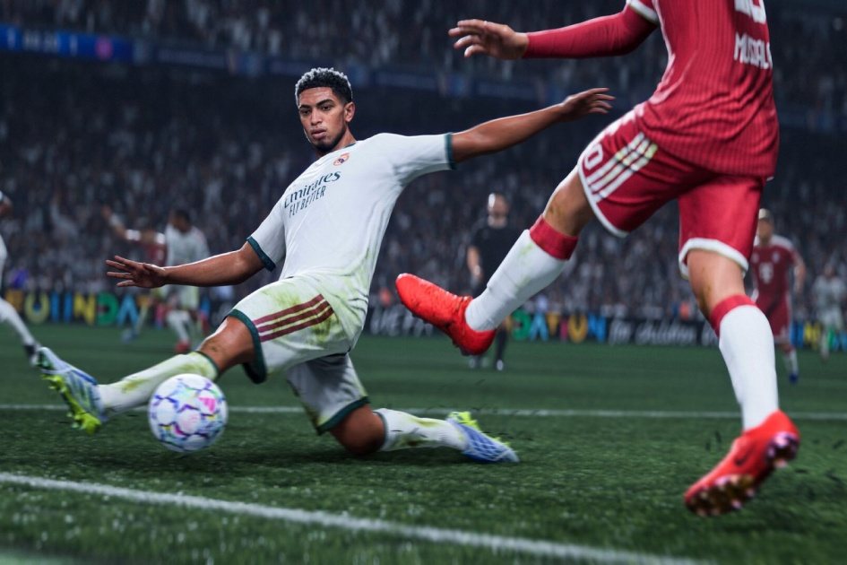 EA Sports FC 27 представила кумиров за предзаказ