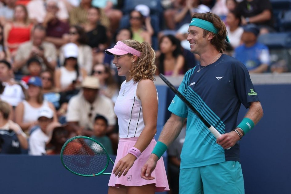 Определились полуфинальные пары микста на US Open – 2026