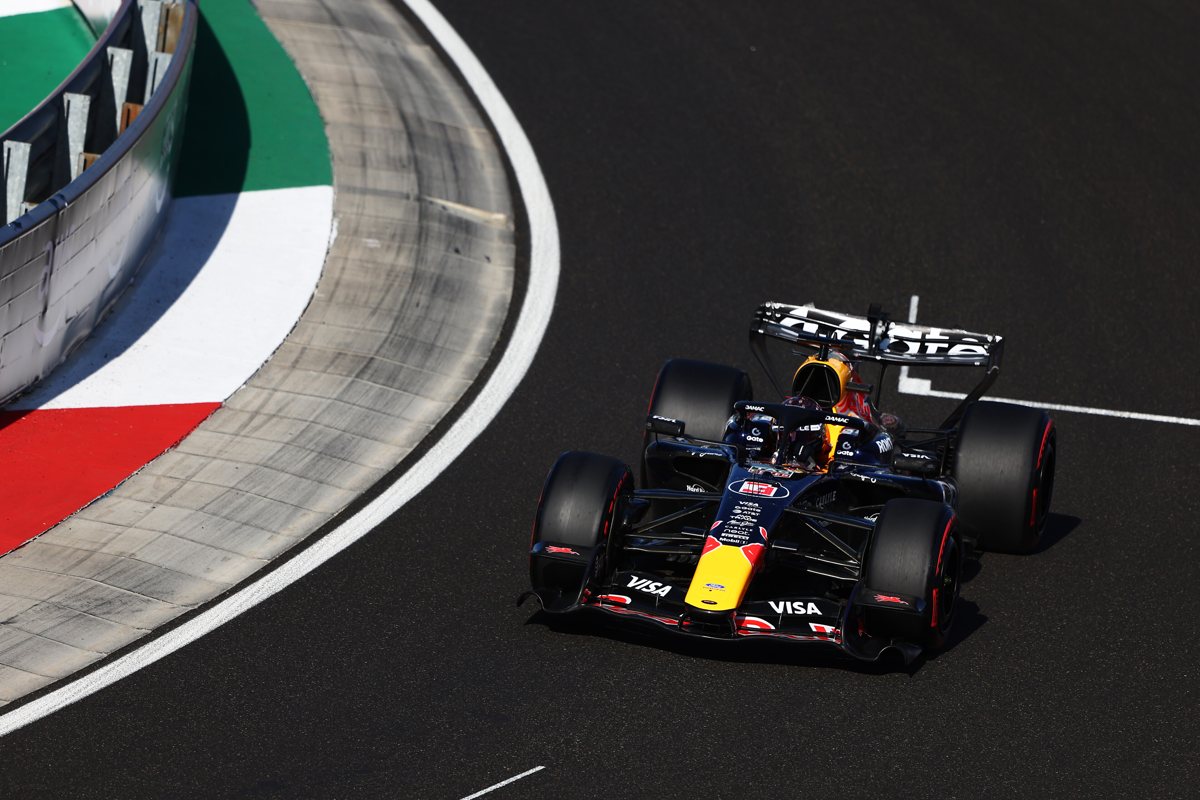 Ферстаппен раскритиковал Red Bull после пятничных тренировок
