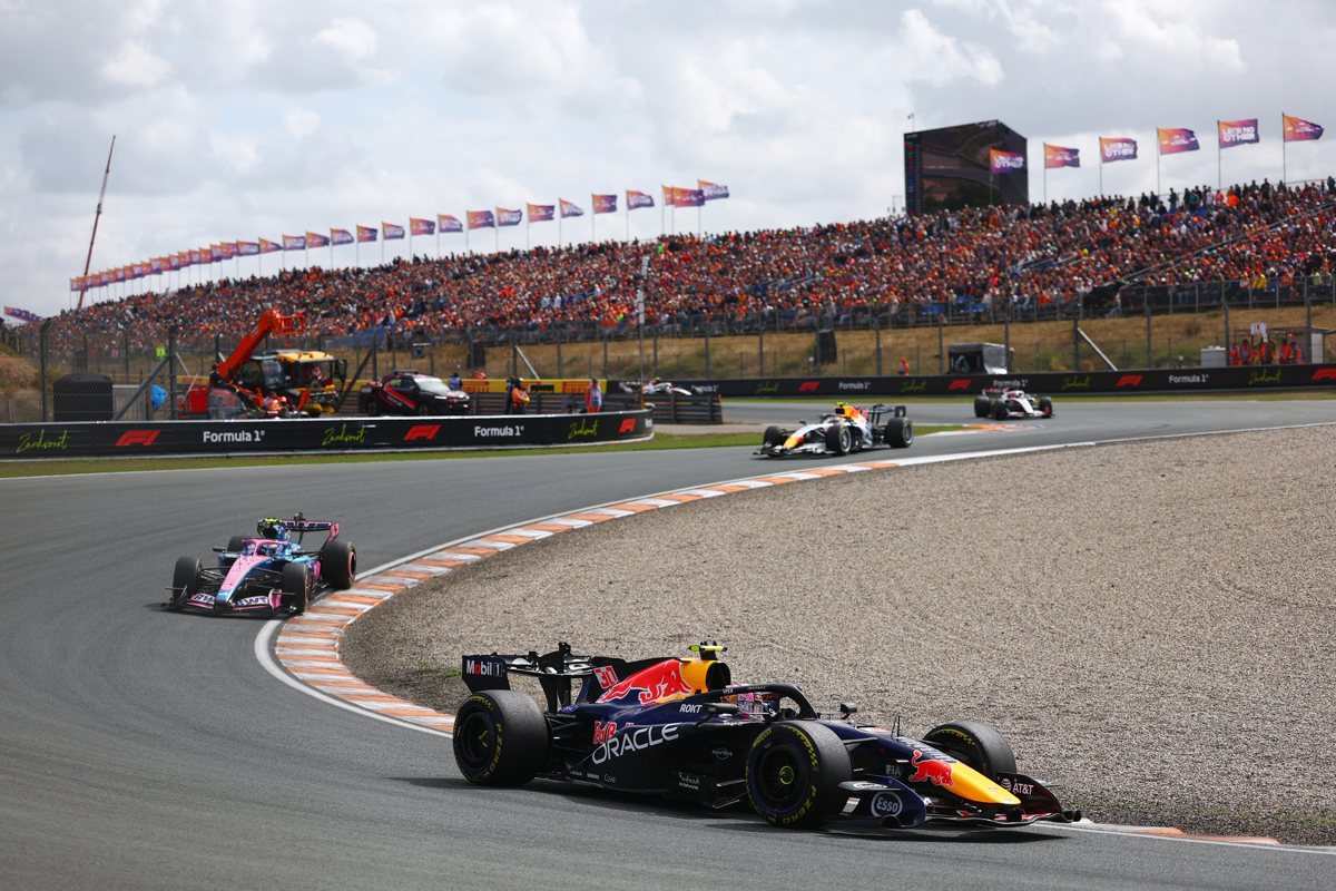 «Гадание на кофейной гуще», — Егор Оруджев о пилотах Red Bull