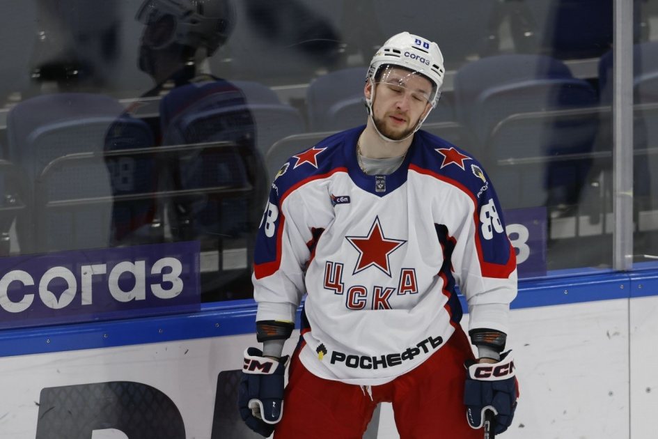 Марчинский: «Рады приветствовать игроков в стае!»