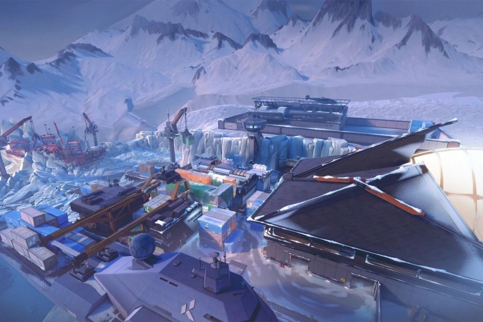 Abyss и Icebox вернутся в соревновательный пул Valorant