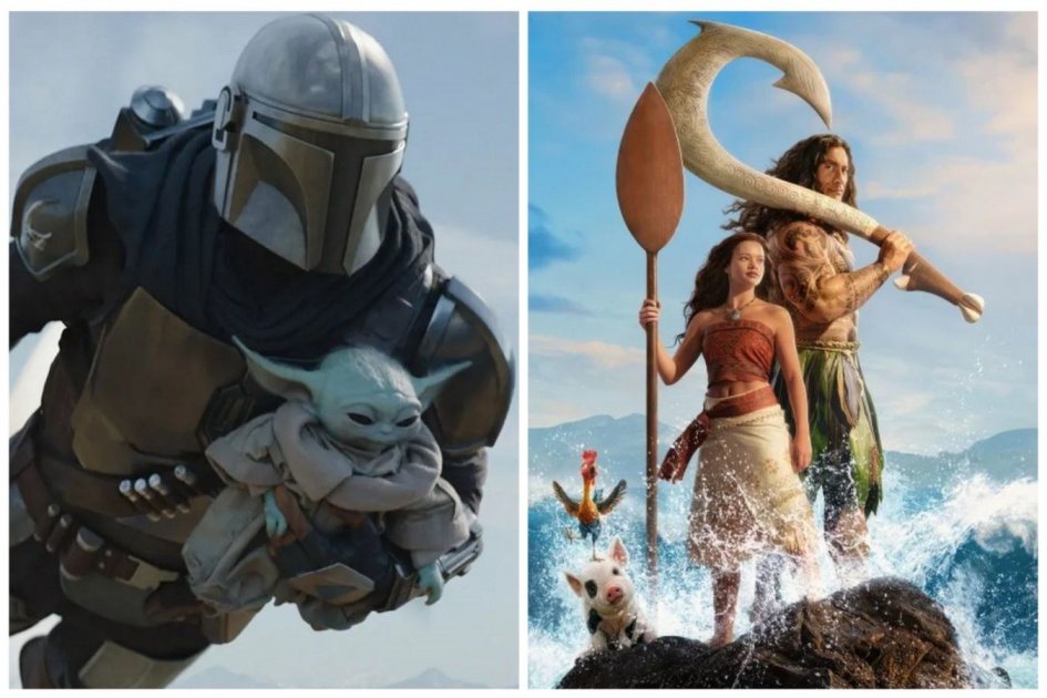 Глава Disney: ««Мандалорец и Грогу» и ремейк «Моаны» провалились в прокате»