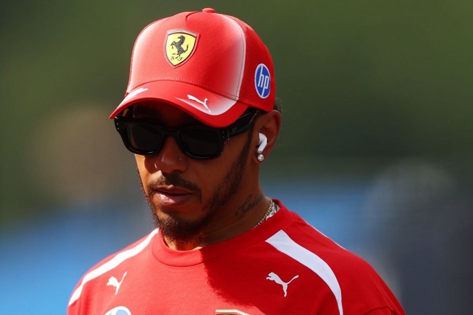 «Эти ошибки не связаны с мастерством», — Палмер об Хэмилтоне в Ferrari