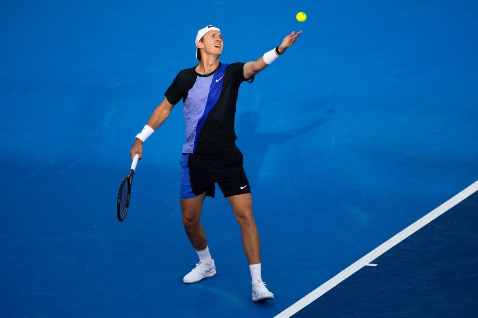 Себастьян Корда пропустит US Open из-за травмы спины