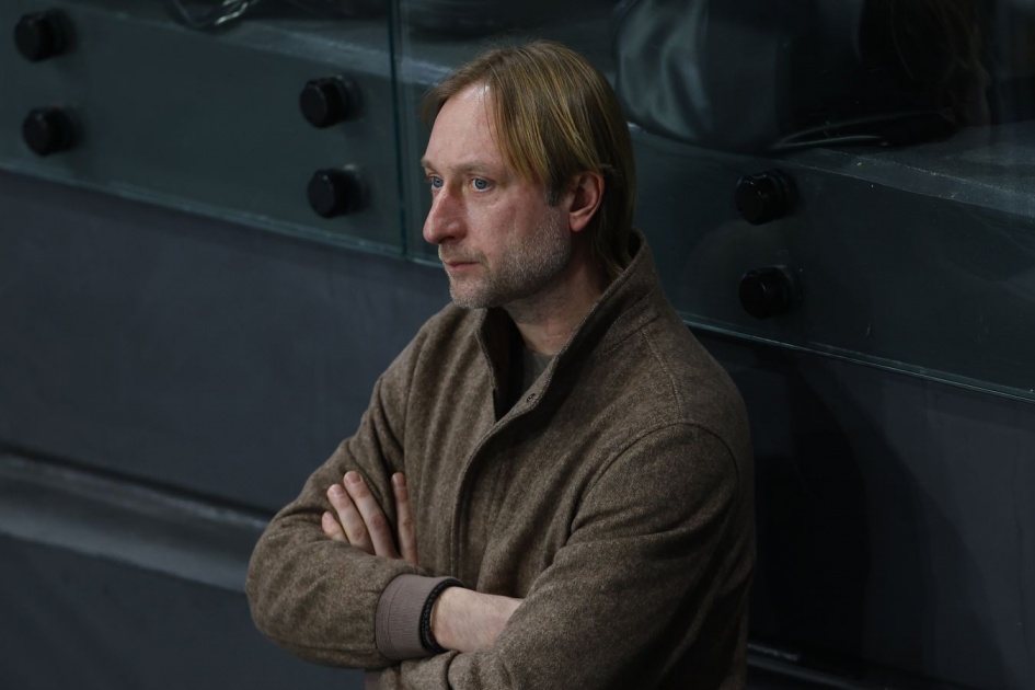 Плющенко завершил сборы фигуристов в Азербайджане