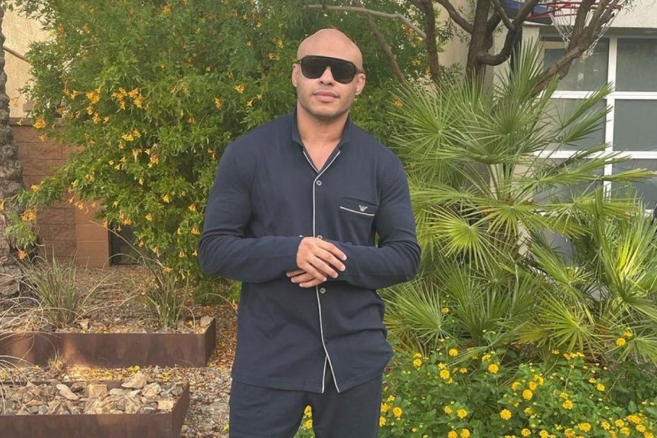 Менеджер Махачева Абдель-Азиз высказался о Гэрри