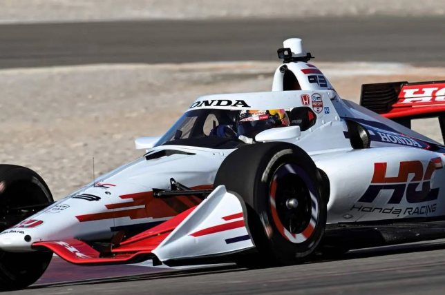 Юки Цунода может перейти в IndyCar