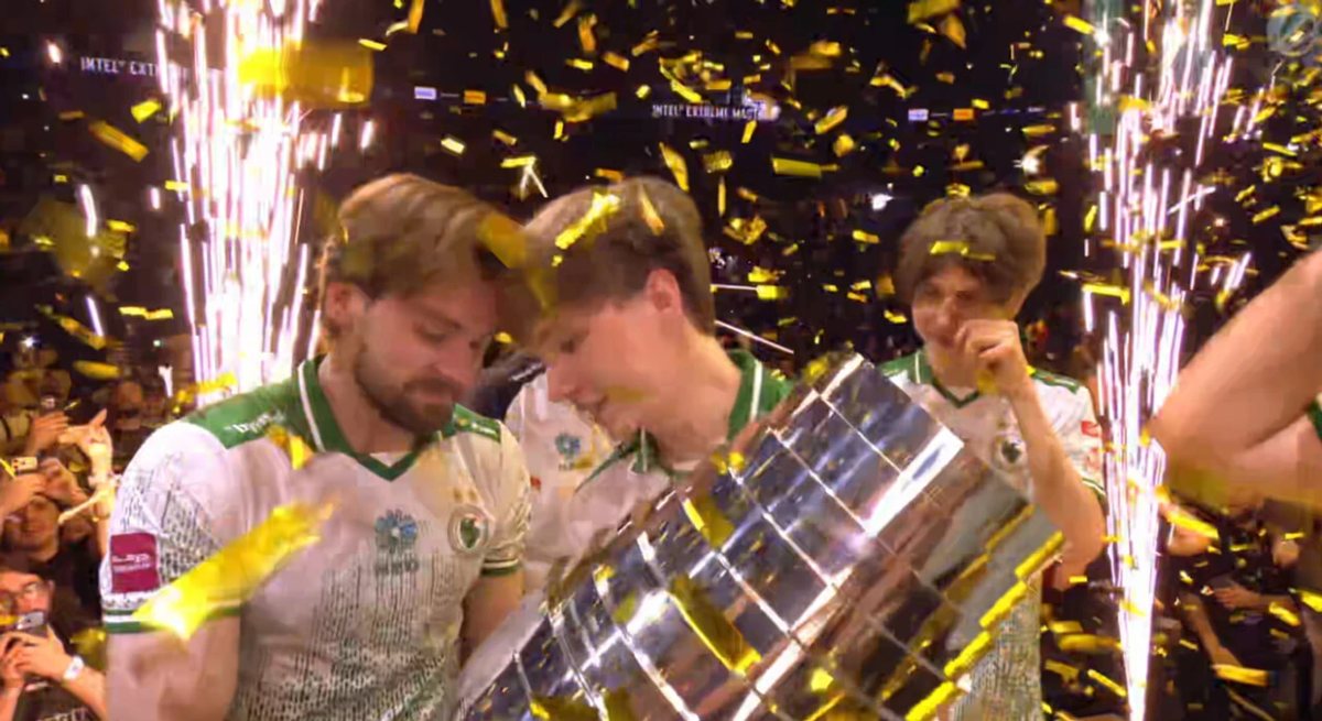 M0nesy стал чемпионом и MVP мейджора в Кёльне