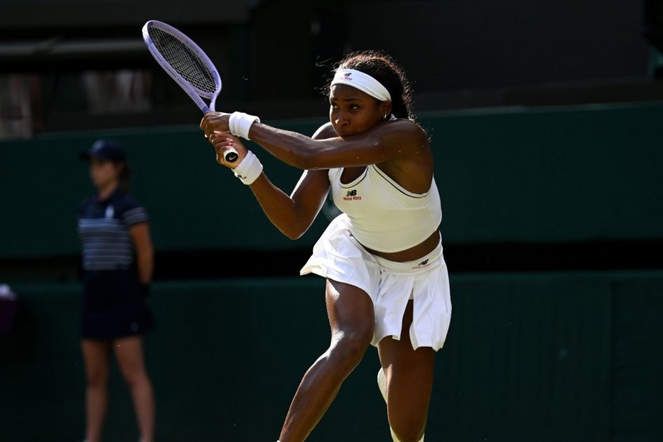 «Понимаю логику», — Кори Гауфф о гендерных тестах в WTA-туре