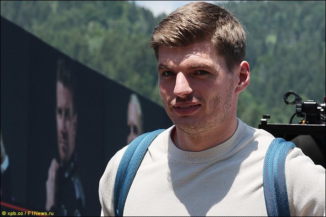 Ферстаппену предложили новый контракт в Red Bull до 2029 года