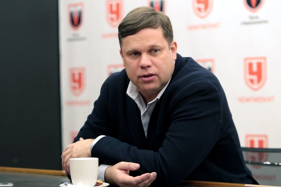 Радимов: «Такое барахло надо убирать из жизни»