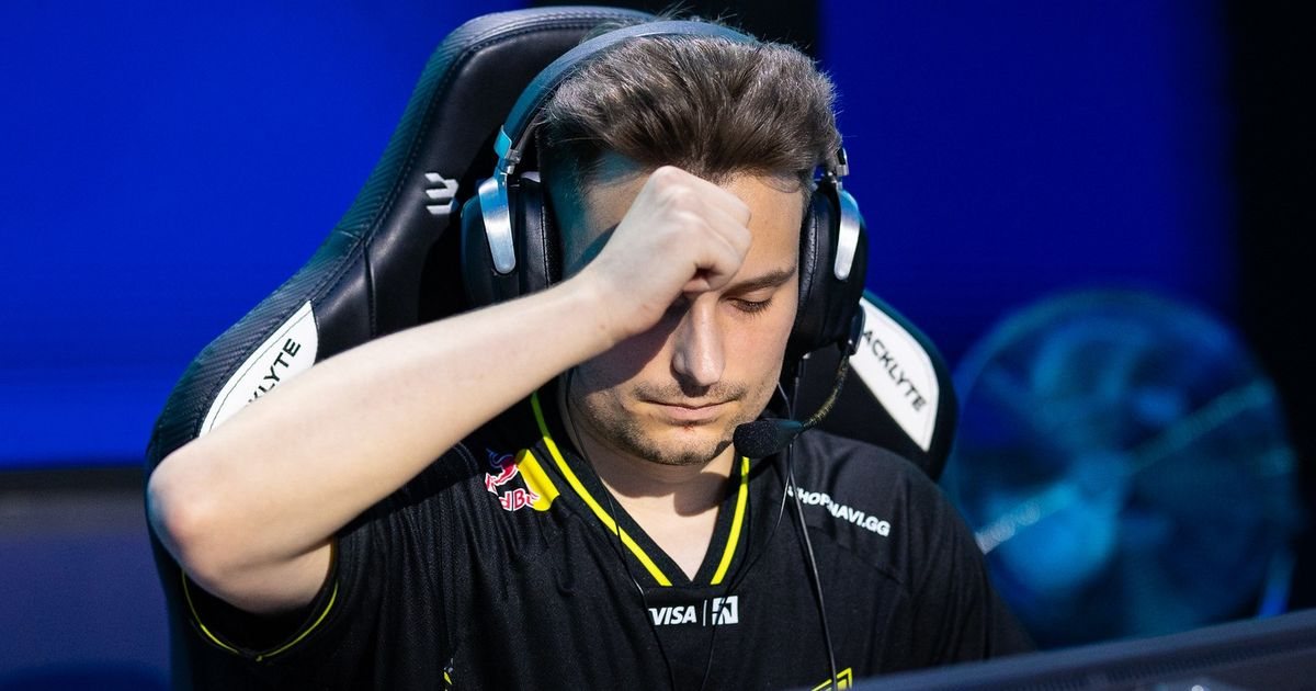 «Блин, фигово — вот первая мысль», — iM о поражении NAVI от M80