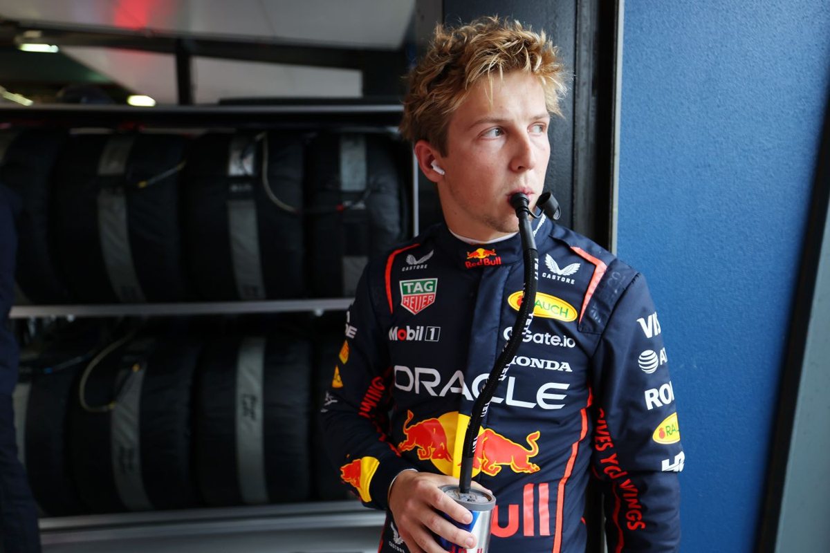 «Показал зрелость», — Култхард о дебюте Лоусона в Red Bull