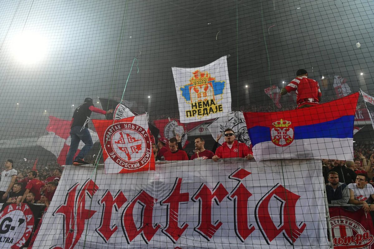 Фанаты «Спартака» выступили против Даку: «Не готовы закрывать глаза»