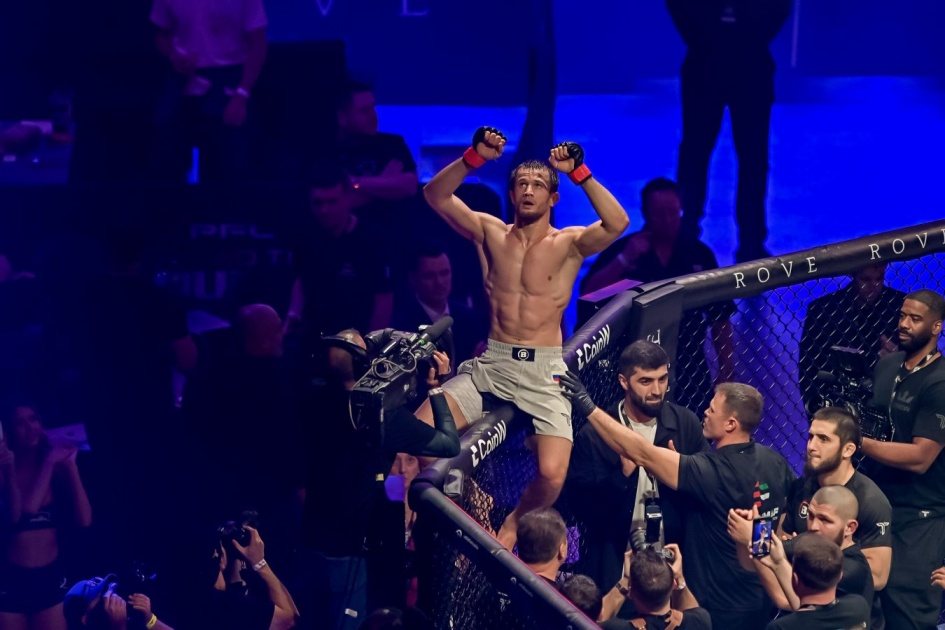 Нурмагомедов встретится с Колганом на PFL New York