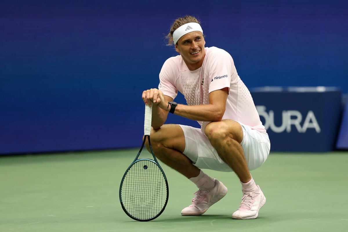 Жеребьевка US Open: Алькарас встретится с Сонего в первом круге
