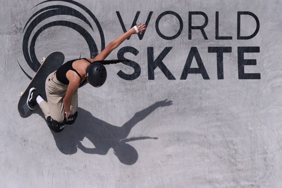 World Skate допустила россиян до соревнований с флагом и гимном