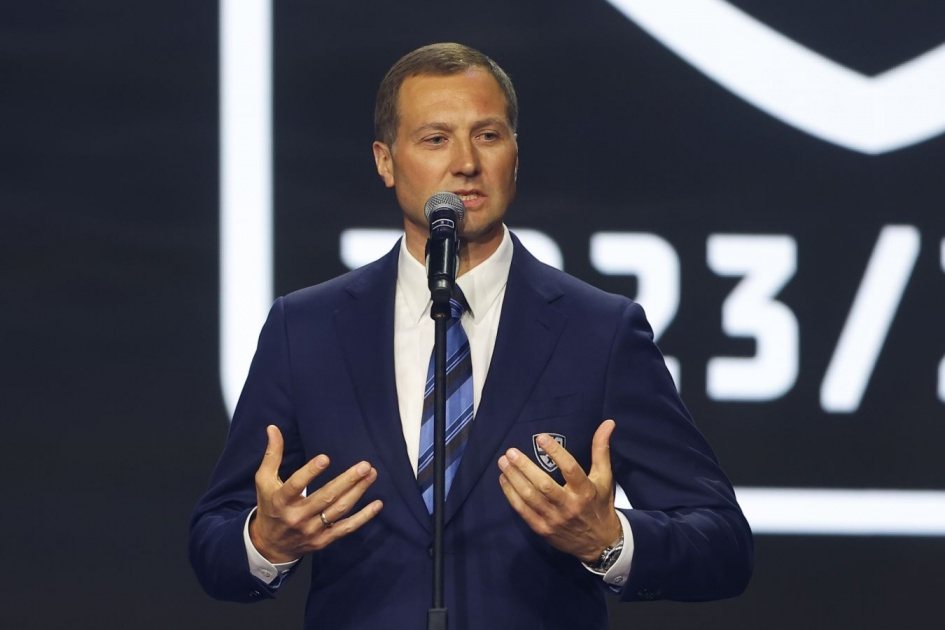 Морозов прокомментировал слова Баширова о неравенстве в КХЛ