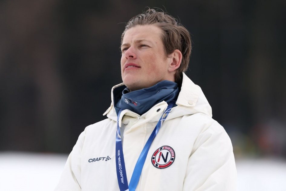 «Мороженое — это вкусно. Я от него без ума», — Йоханнес Клебо