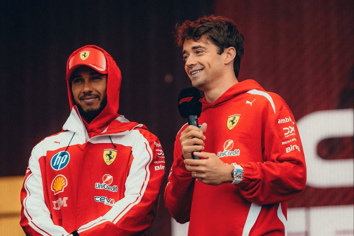Сафнауэр: Ferrari слабо помогает Хэмилтону в чемпионате