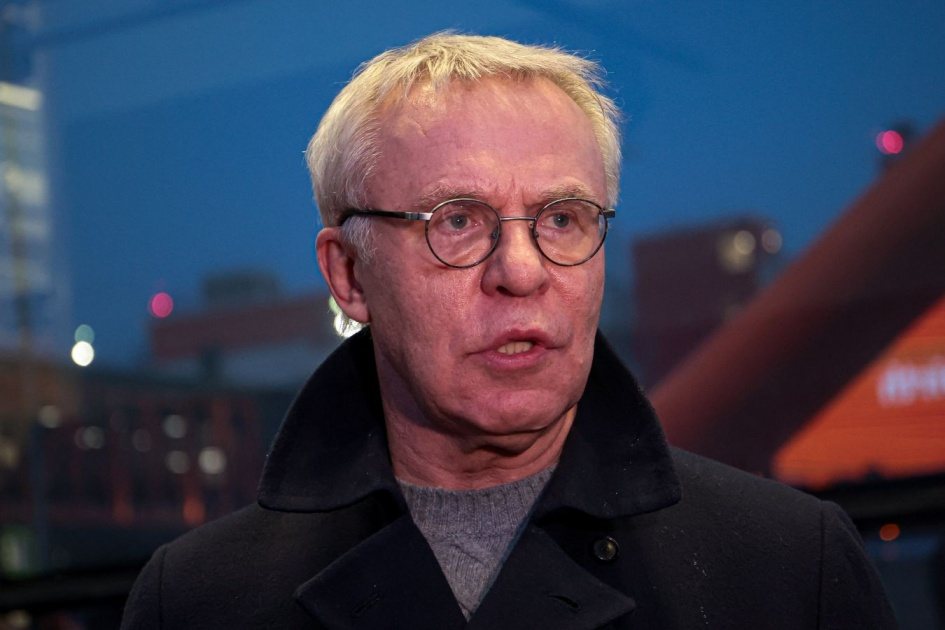 Вячеслав Фетисов: хоккей — самый популярный вид спорта в России