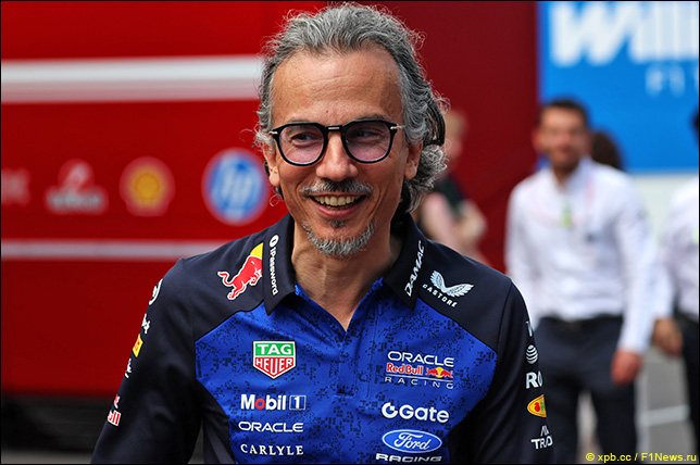 Мекис: Гонка в Венгрии завершилась успешно для Red Bull Racing