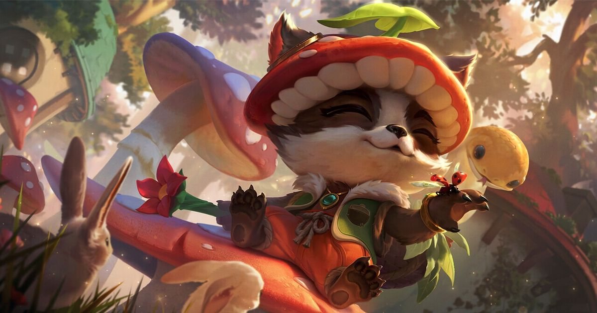Riot Games упростила организацию турниров по League of Legends