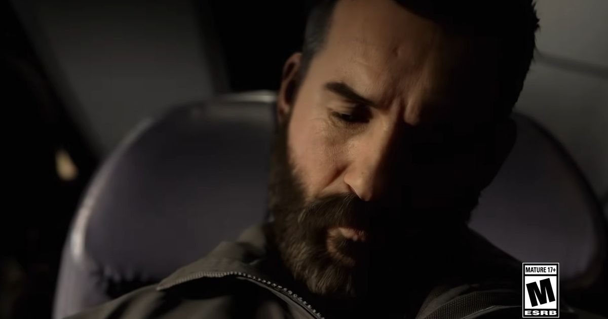 Activision показала новый трейлер Call of Duty: Modern Warfare 4